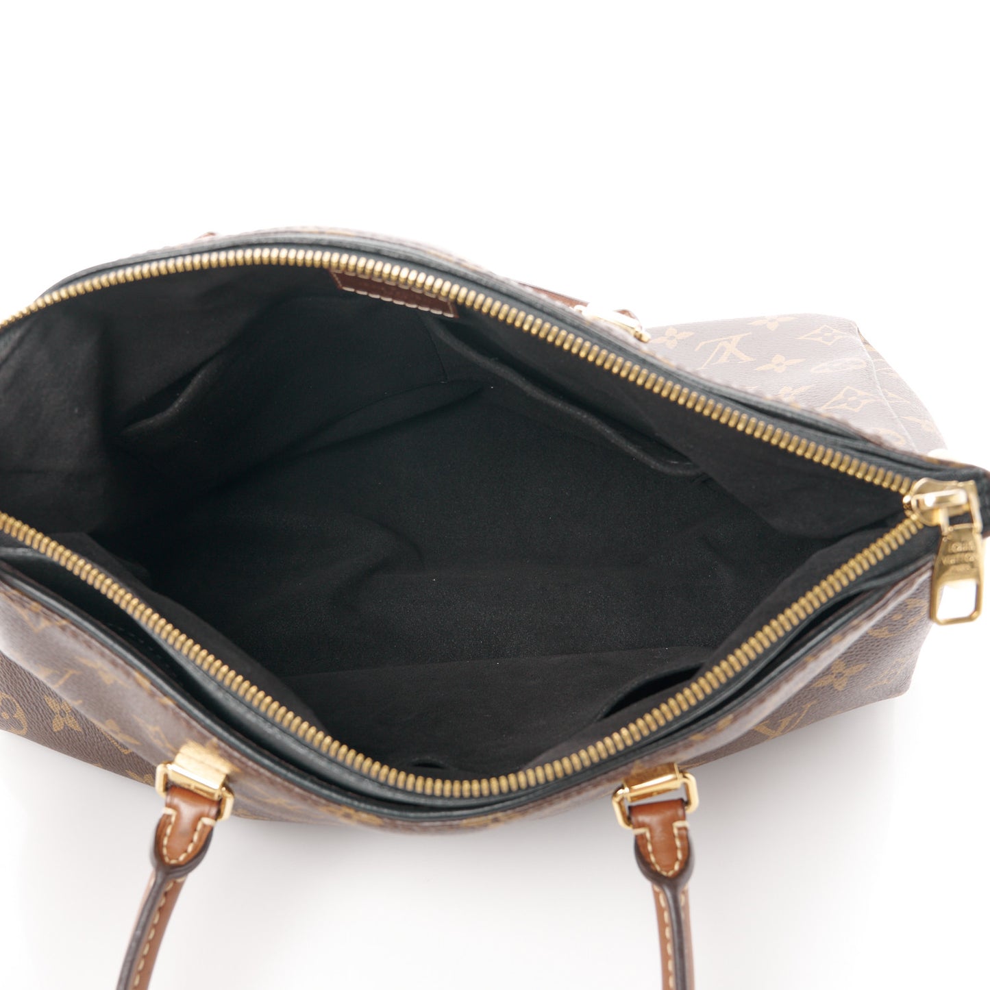 Monogram Pallas Black