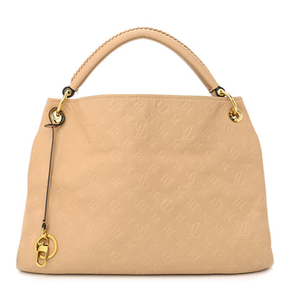 Louis Vuitton Empreinte Artsy MM Dune 1 of 13
