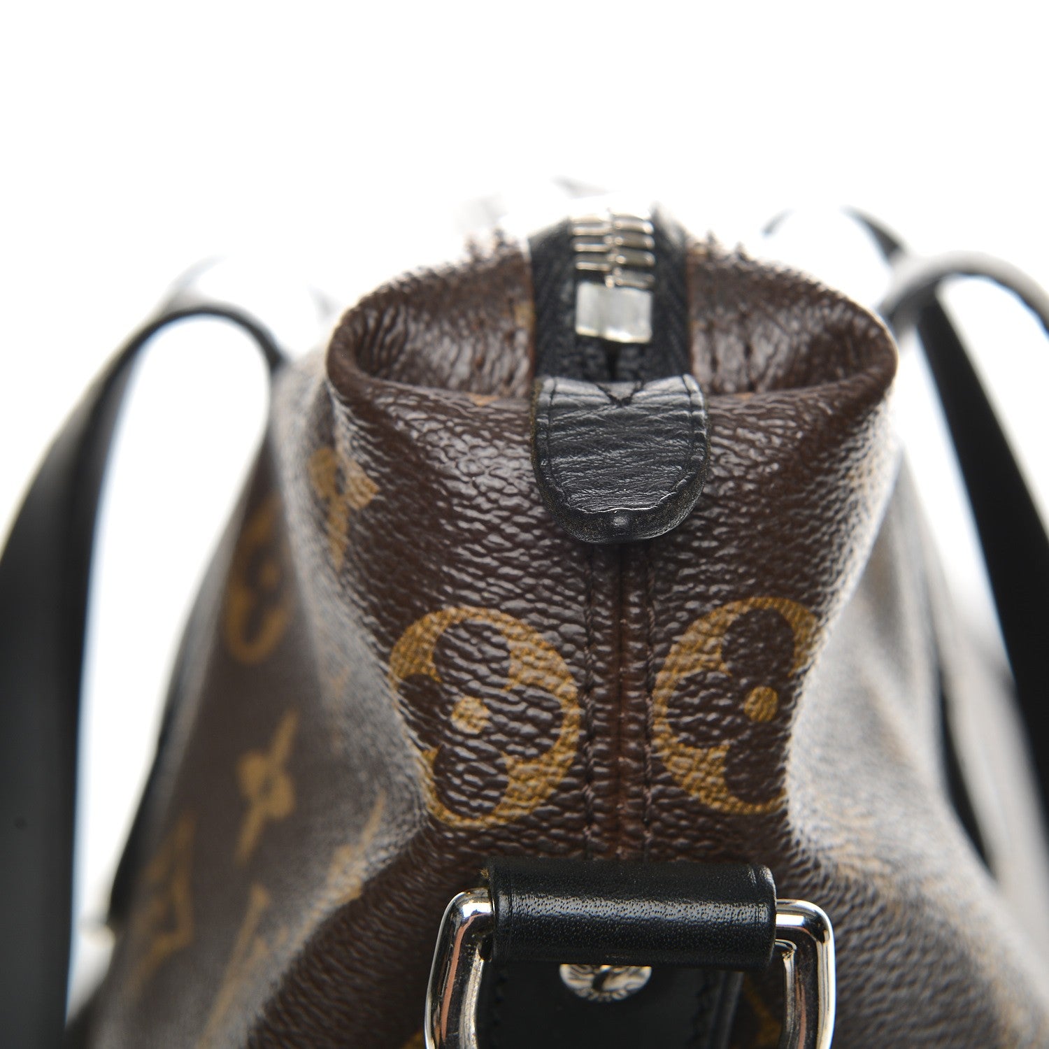 Louis Vuitton Monogram Macassar Kitan 12 of 12