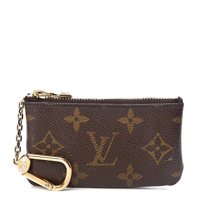 Louis Vuitton Monogram Key Pouch 1 of 6
