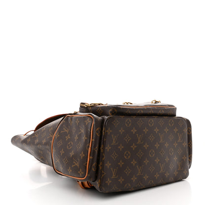 Louis Vuitton Monogram Trio Backpack 4 of 9
