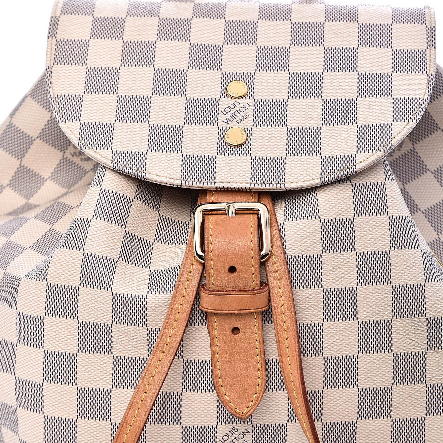 Damier Azur Sperone Backpack