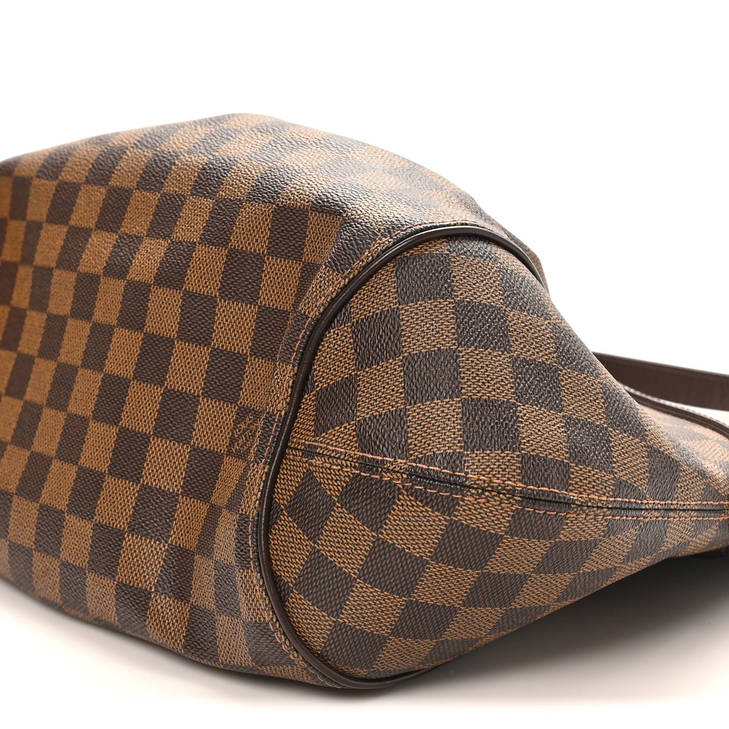 Louis Vuitton Damier Ebene Sistina MM 9 of 9