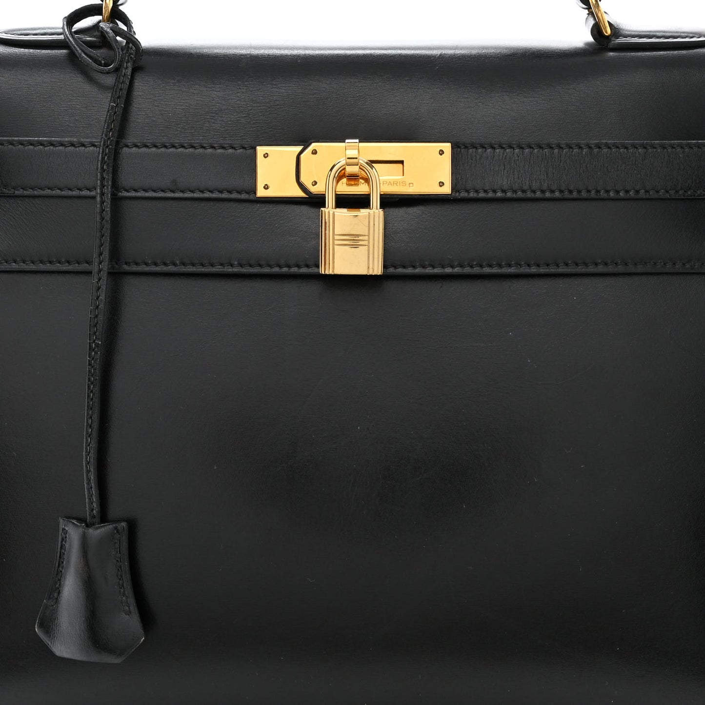 Box Kelly Sellier 32 Black
