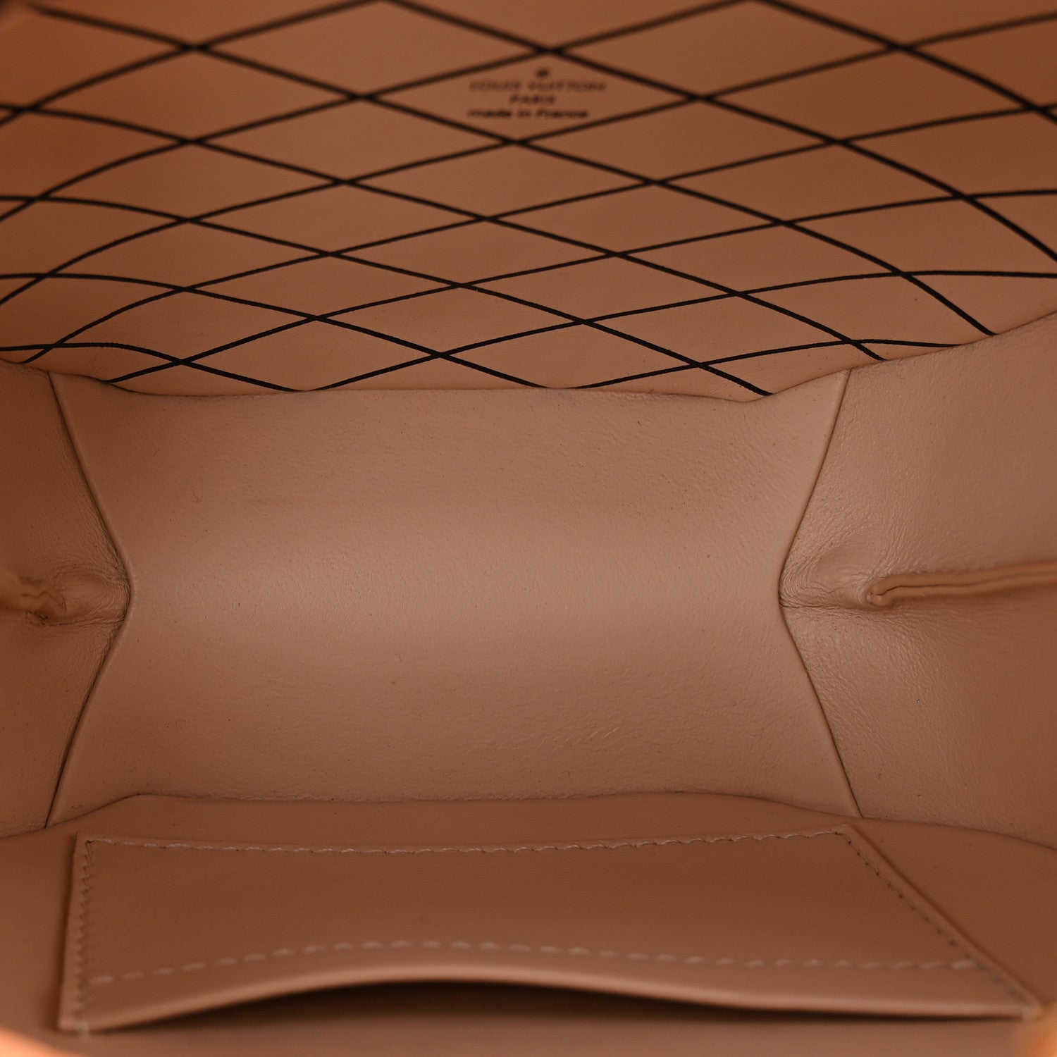 Louis Vuitton Monogram Petite Boite Chapeau 5 of 11