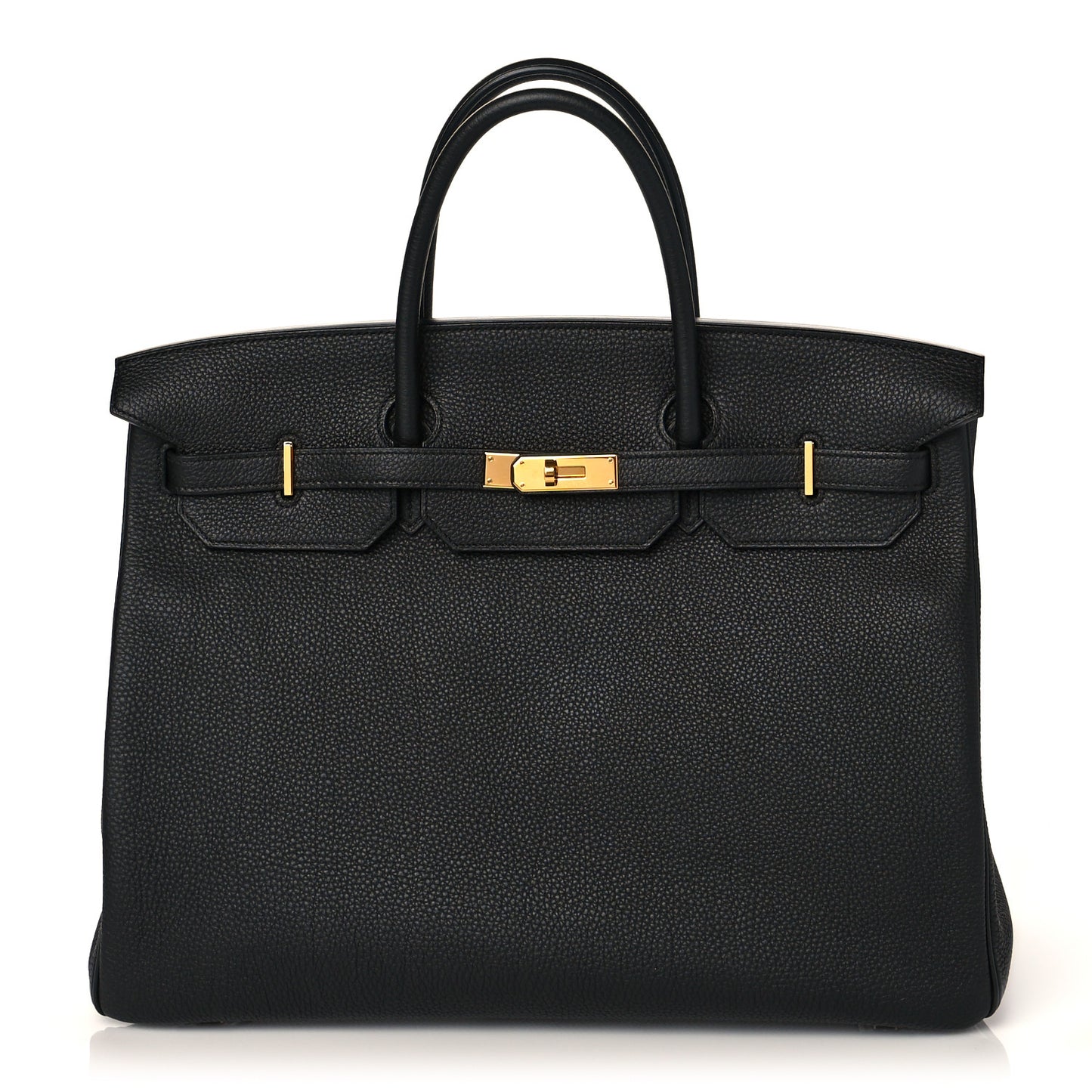 Togo Birkin 40 Black