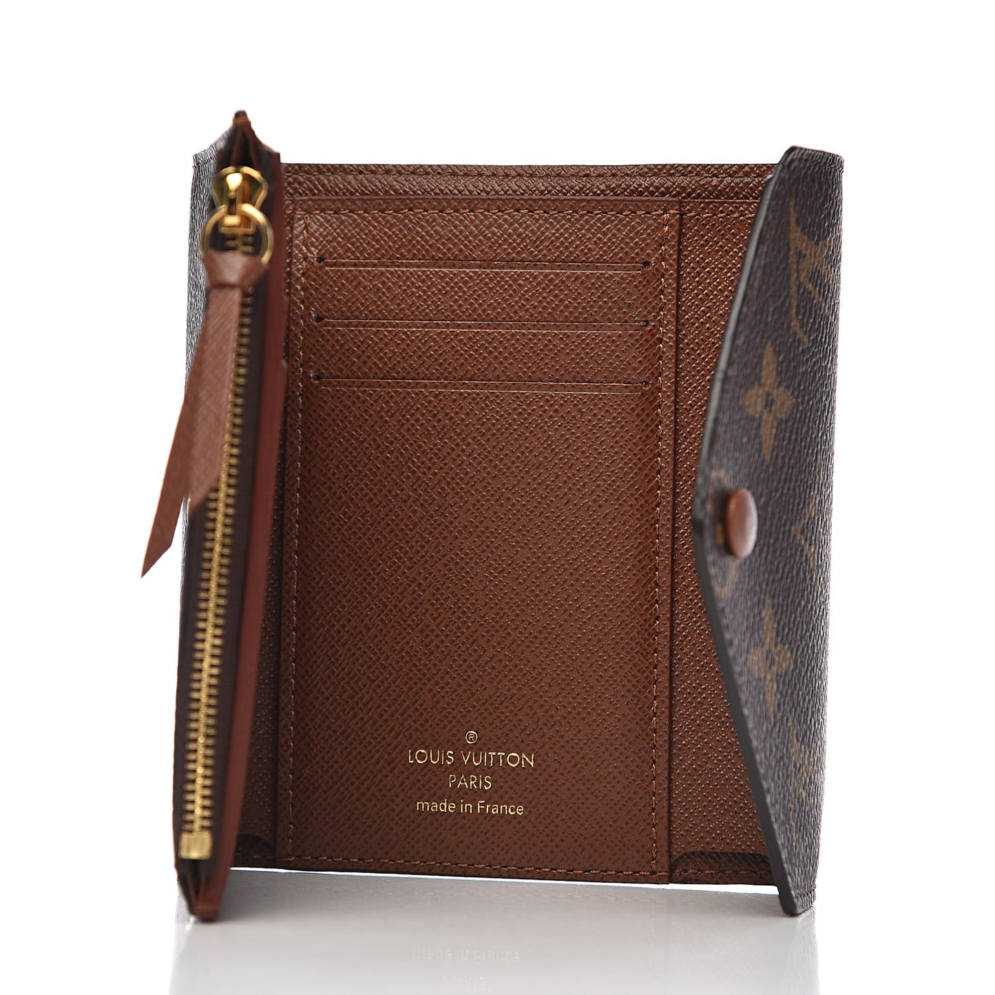 Monogram Victorine Wallet Armagnac