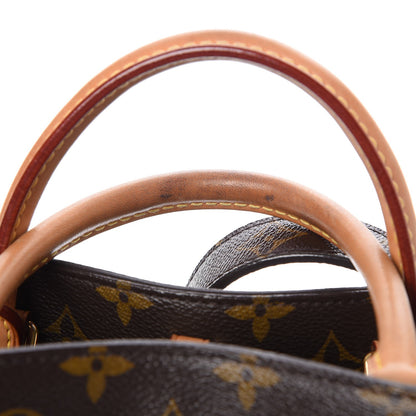 Louis Vuitton Monogram Montaigne BB 8 of 9