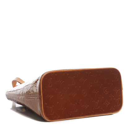 Louis Vuitton Vernis Houston Bronze 4 of 7