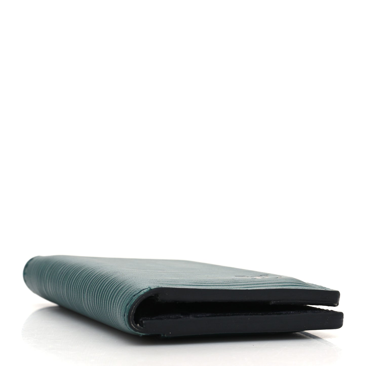 Epi Monogram Eclipse Pocket Organizer Deep Green