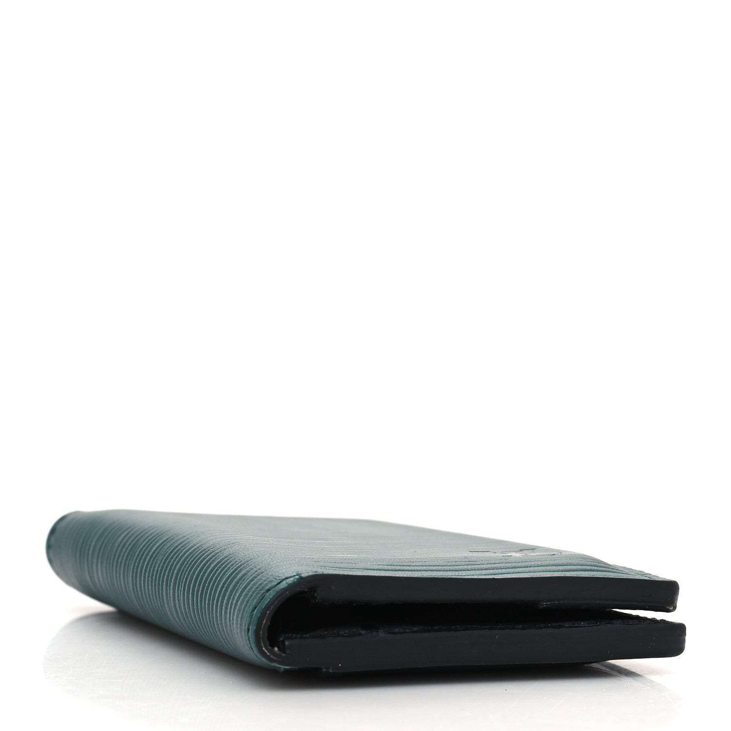Louis Vuitton Epi Monogram Eclipse Pocket Organizer Deep Green 4 of 9