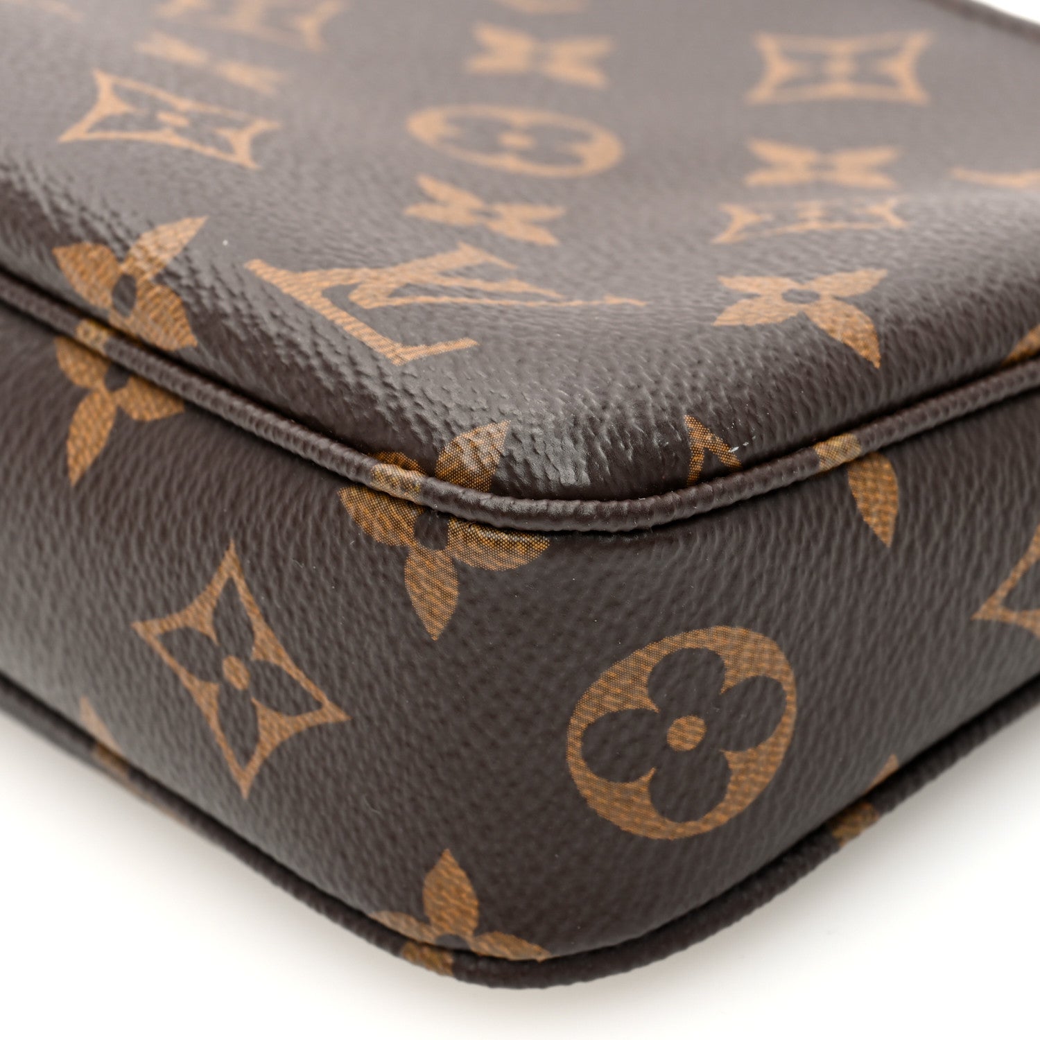 Louis Vuitton Monogram Pochette Accessories NM 9 of 9