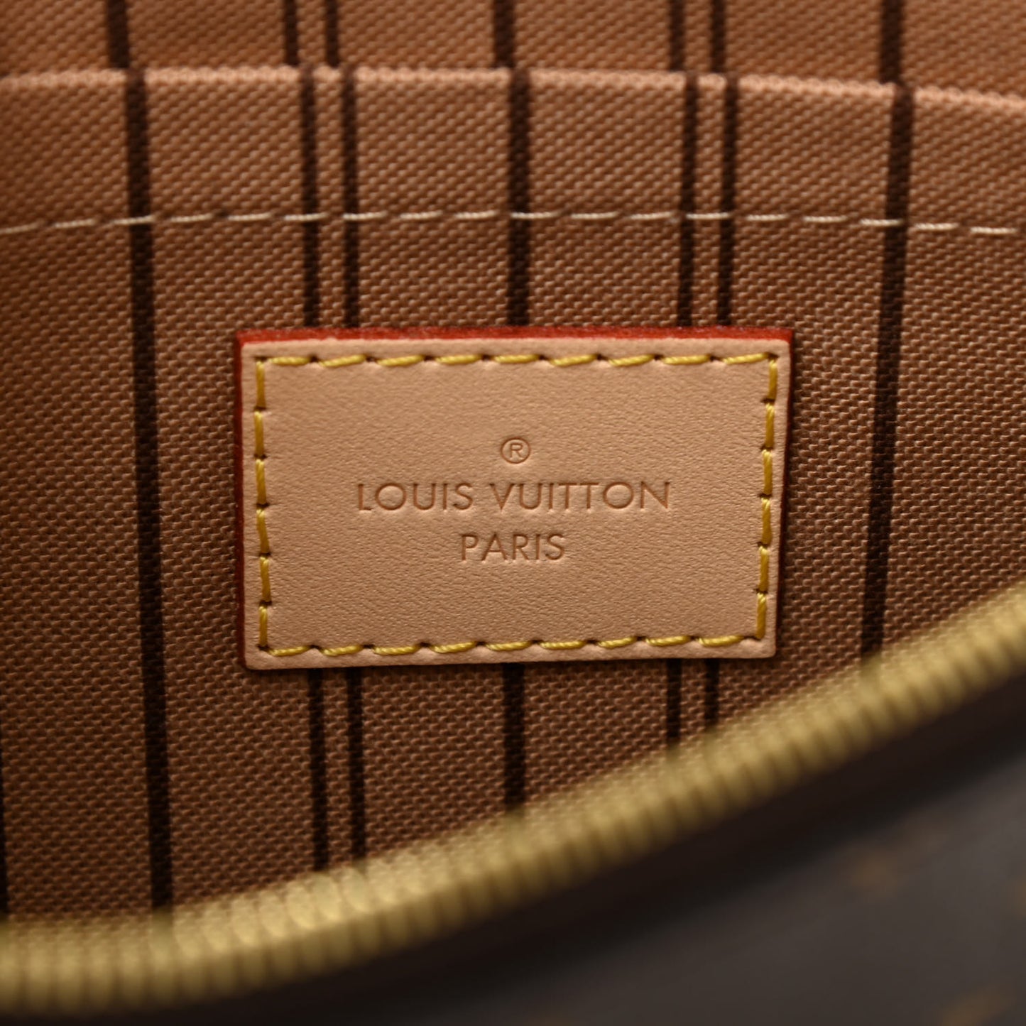 Monogram Neverfull MM GM Pochette