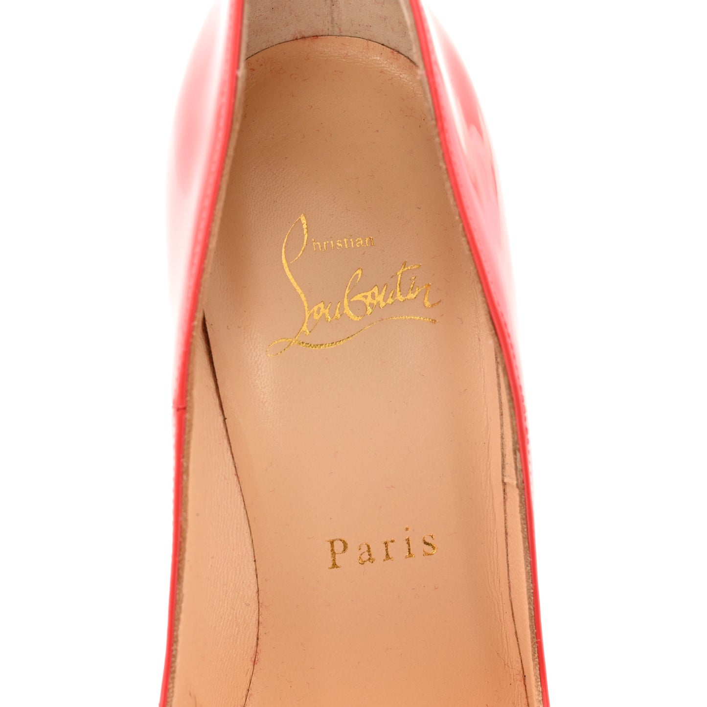 Patent So Kate 120 Pumps 37 Poppy