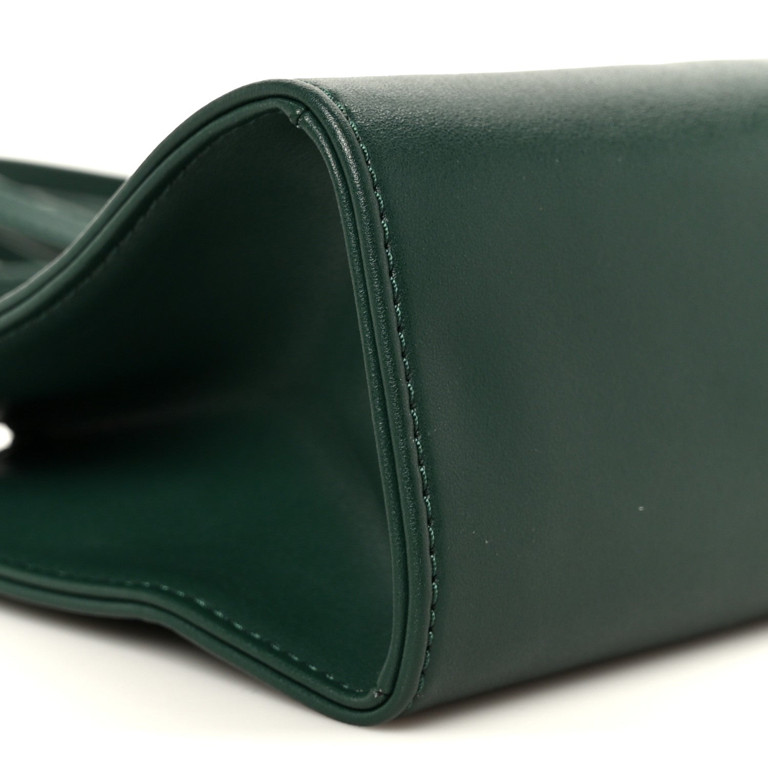 Telfar Vegan Leather Small Shopping Bag Leaf 9 of 10