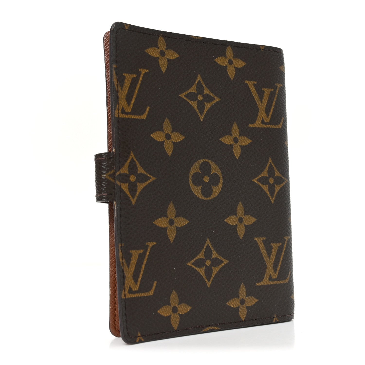 Louis Vuitton Monogram Porte Papier Zippe Wallet 3 of 6
