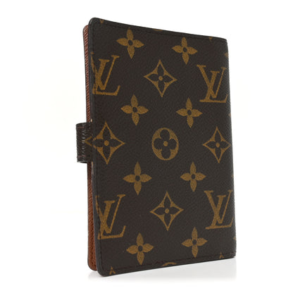 Louis Vuitton Monogram Porte Papier Zippe Wallet 3 of 6