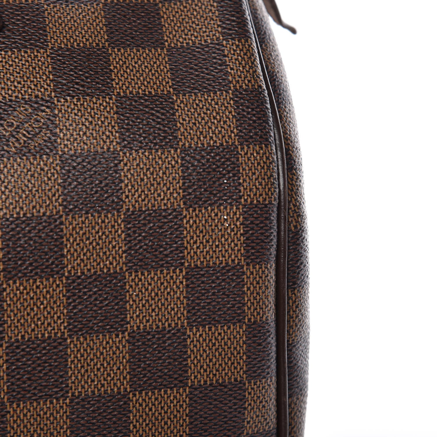 Louis Vuitton Damier Ebene Speedy 30 14 of 16