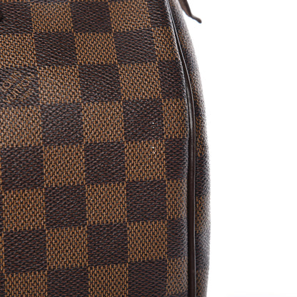 Louis Vuitton Damier Ebene Speedy 30 14 of 16
