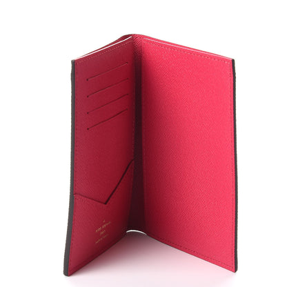 Louis Vuitton Monogram 2017 Christmas Animation Passport Cover 5 of 8