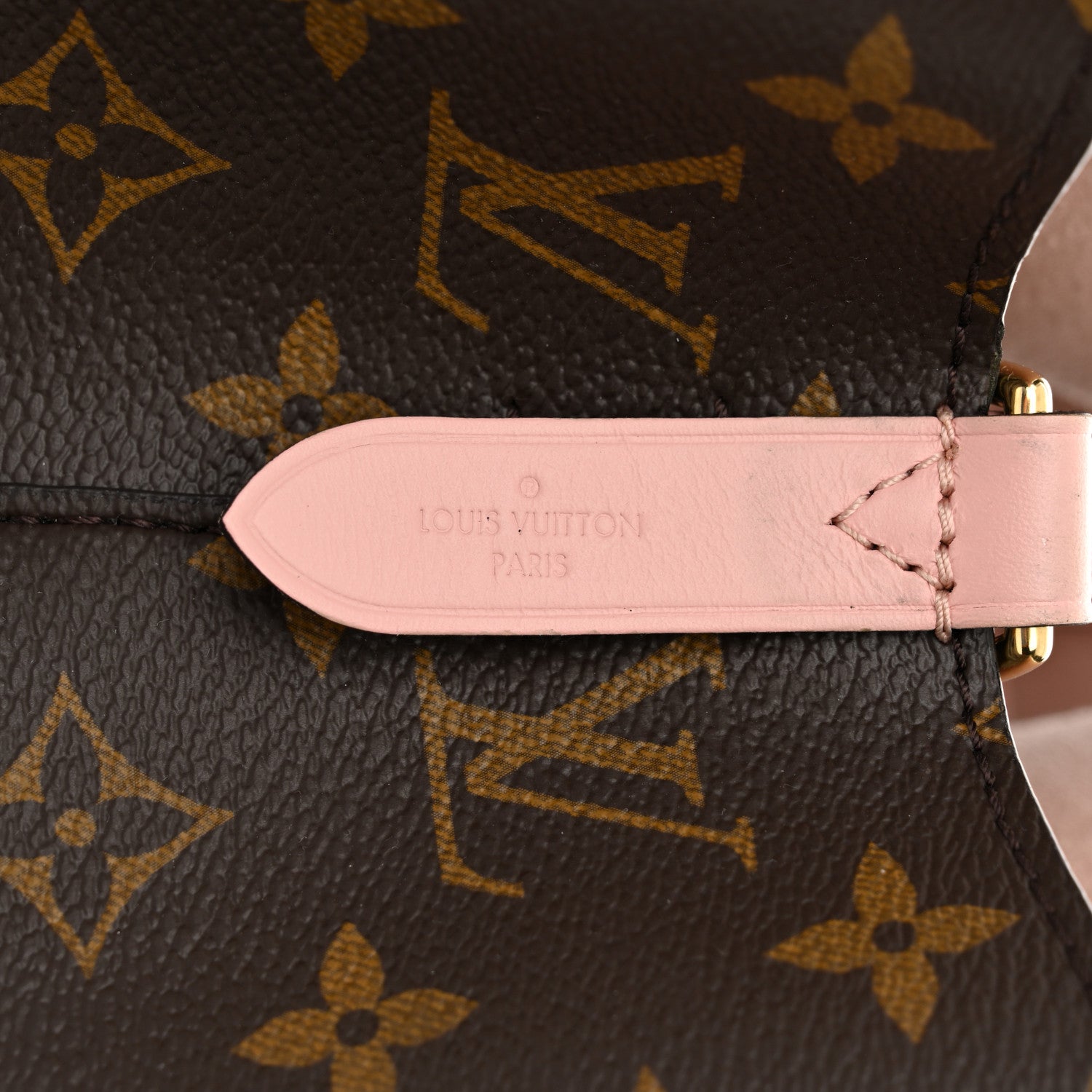 Louis Vuitton Monogram Neonoe MM Rose Poudre 6 of 16