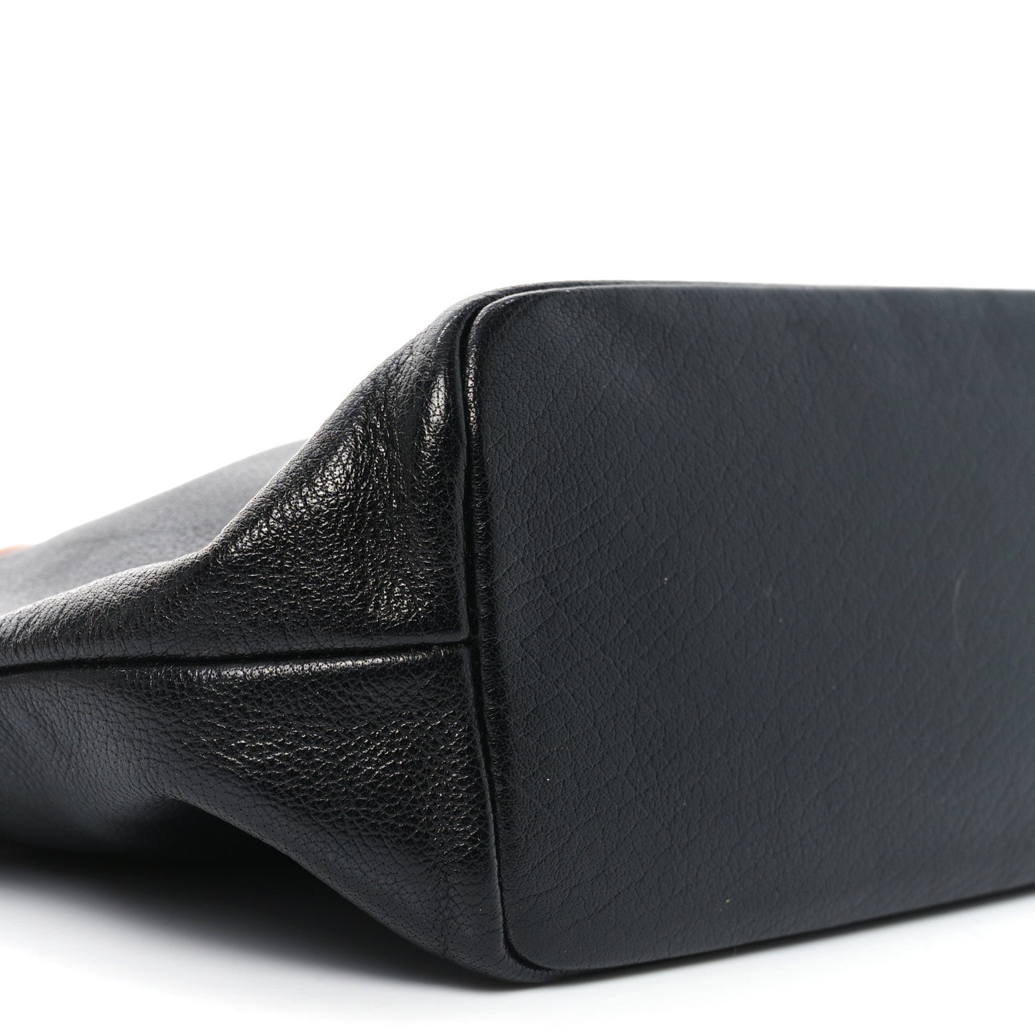 Prada Nappa Sirio Pochette Black 8 of 9