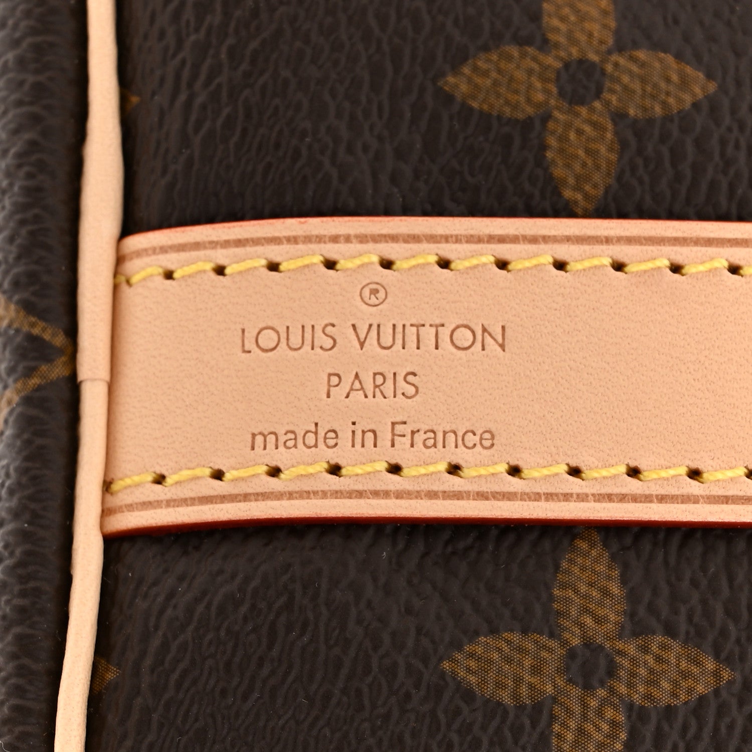 Louis Vuitton Monogram Speedy Bandouliere 25 5 of 9