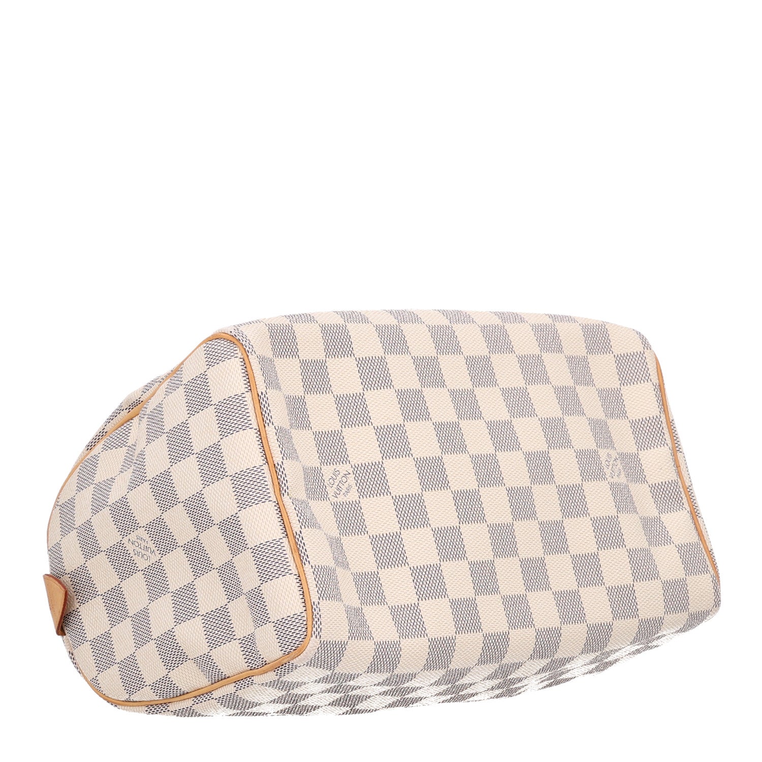 Louis Vuitton Damier Azur Speedy 25 4 of 10