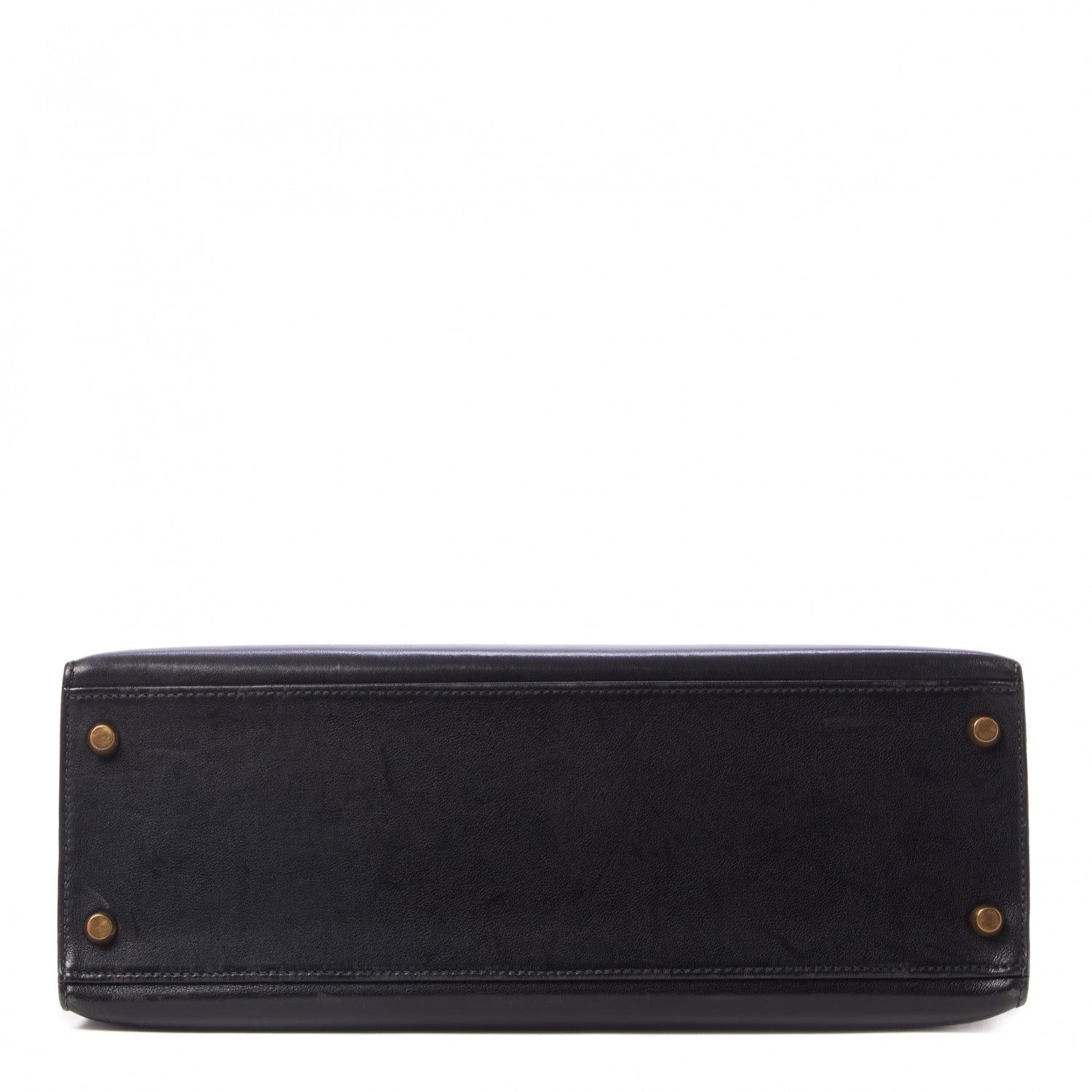 Hermes Box Kelly Sellier 32 Black 6 of 29