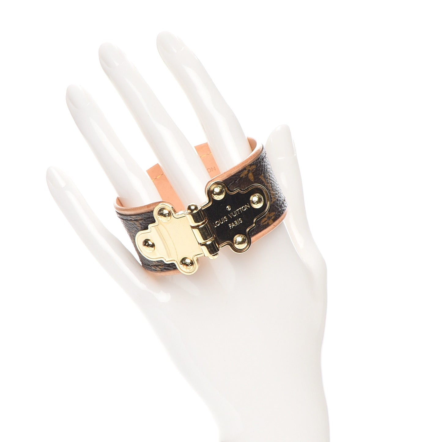 Monogram Save It Bracelet 19