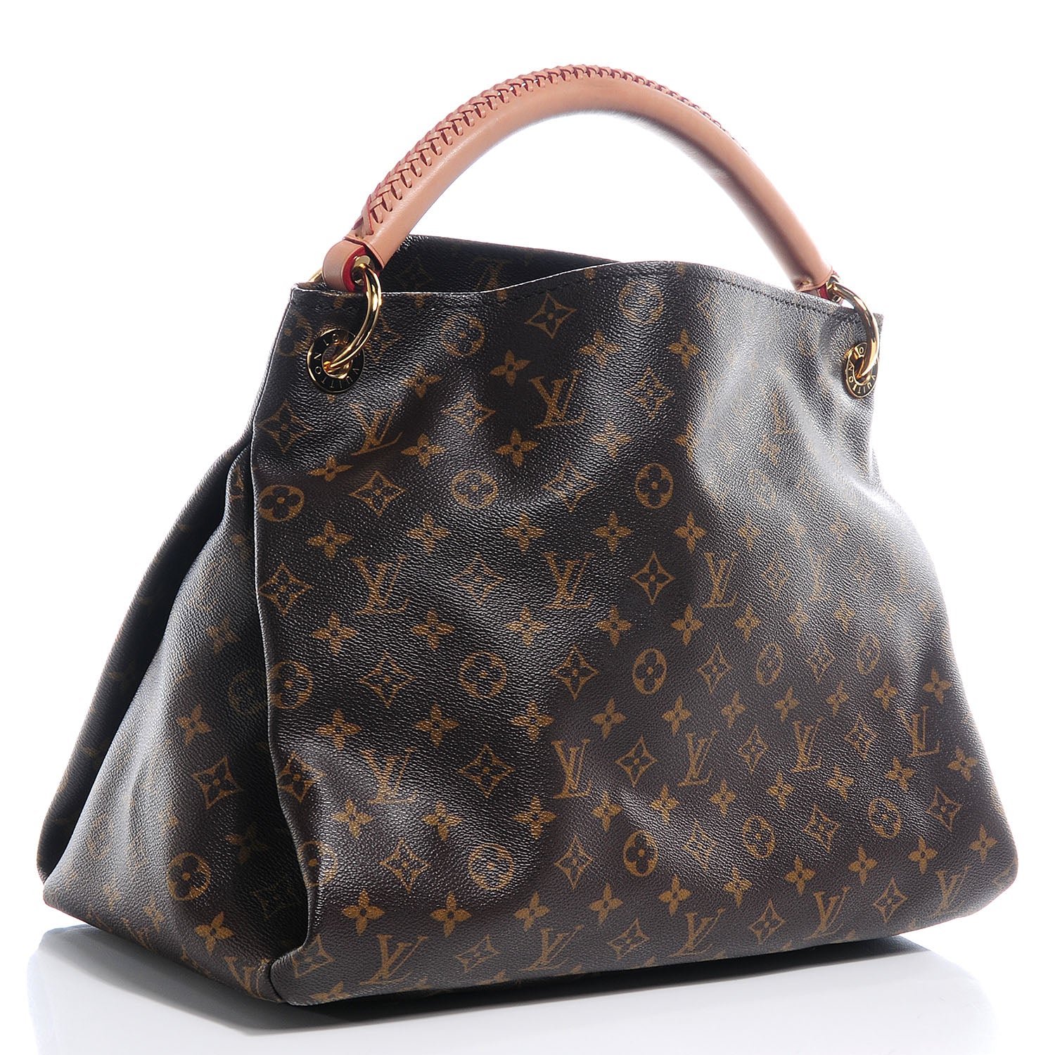 Louis Vuitton Monogram Artsy MM 4 of 8