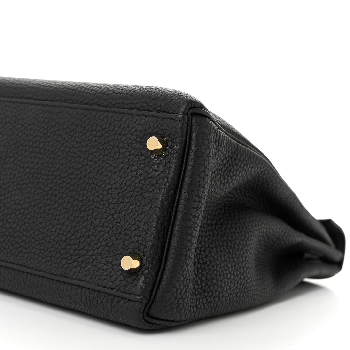 Togo Kelly Retourne 32 Black