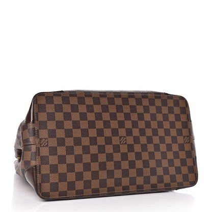 Louis Vuitton Damier Ebene Hampstead GM 4 of 13