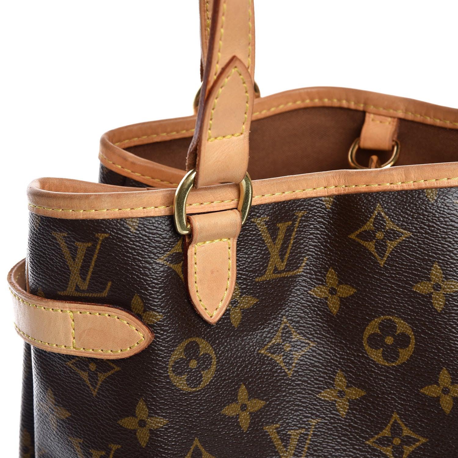 Louis Vuitton Monogram Batignolles Vertical 14 of 15