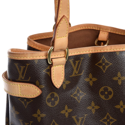 Louis Vuitton Monogram Batignolles Vertical 14 of 15