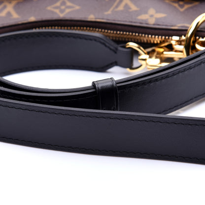 Louis Vuitton Monogram Odeon PM Black 12 of 12