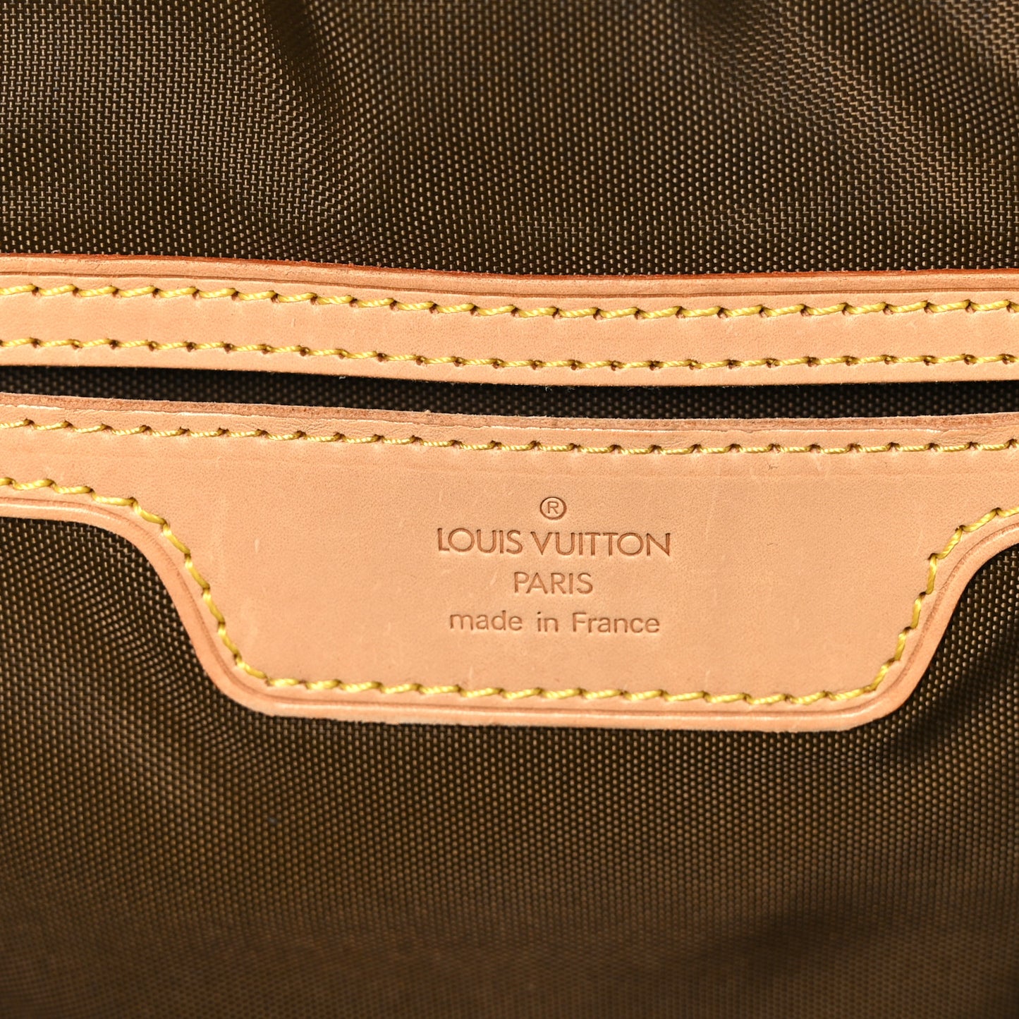 Monogram Evasion Sports Bag