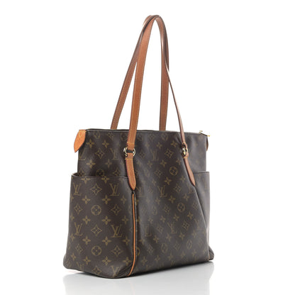 Louis Vuitton Monogram Totally MM 2 of 10