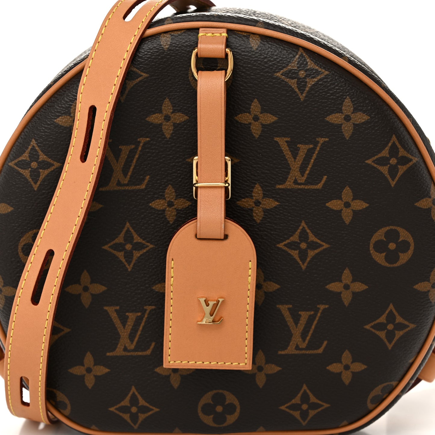 Monogram Boite Chapeau Souple MM