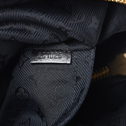 Louis Vuitton Lambskin Riveting Black 7 of 13