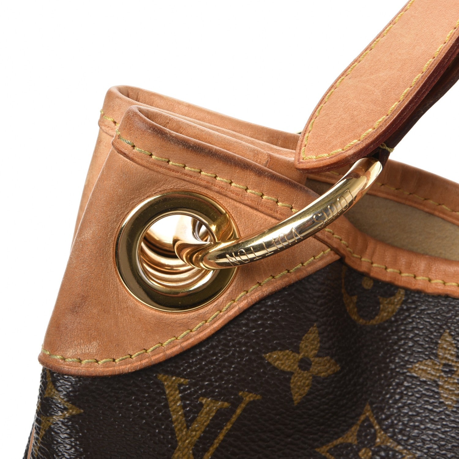 Louis Vuitton Monogram Galliera PM 9 of 13