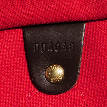Louis Vuitton Damier Ebene Speedy 30 6 of 7