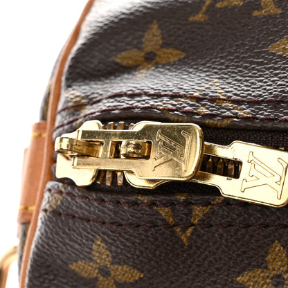 Louis Vuitton Monogram Keepall Bandouliere 55 32 of 42