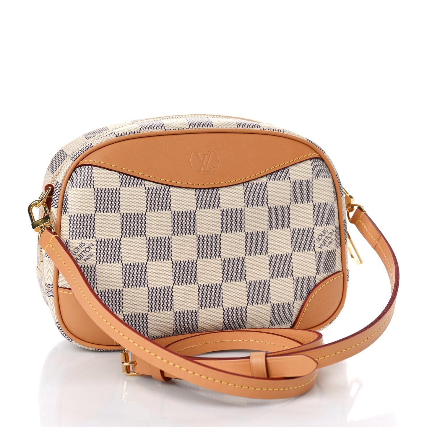 Damier Azur Mini Deauville