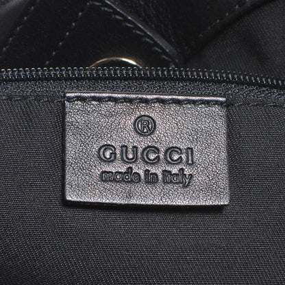 Gucci Monogram Medium Sukey Black 6 of 7