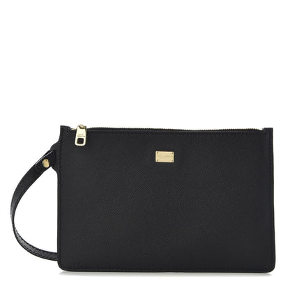 Dolce & Gabbana Dauphine Wristlet Black 1 of 6