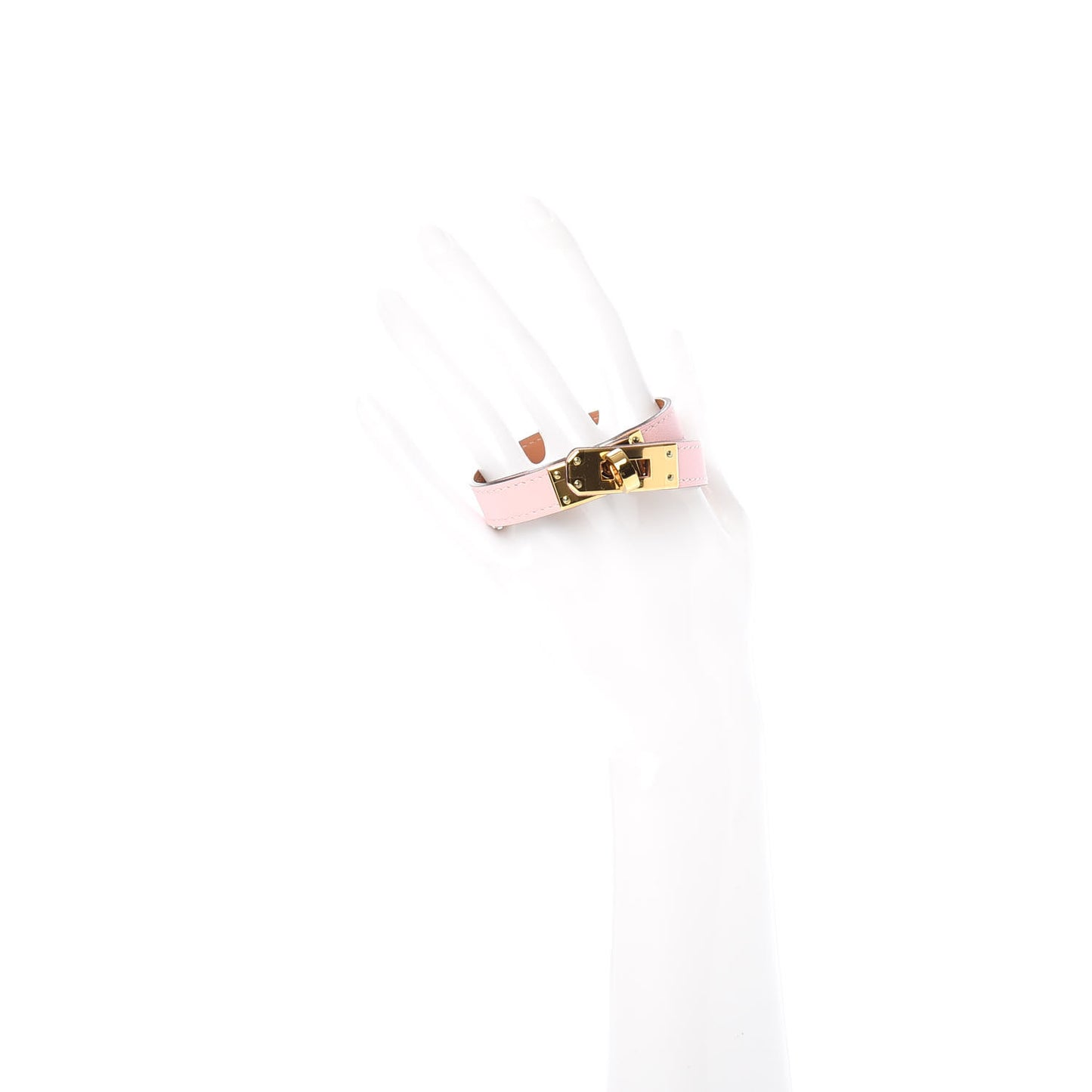 Swift Kelly Double Tour Bracelet T2 Rose Sakura