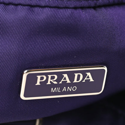 Prada Tessuto Nylon Vela Bucket Ciclamino 6 of 9