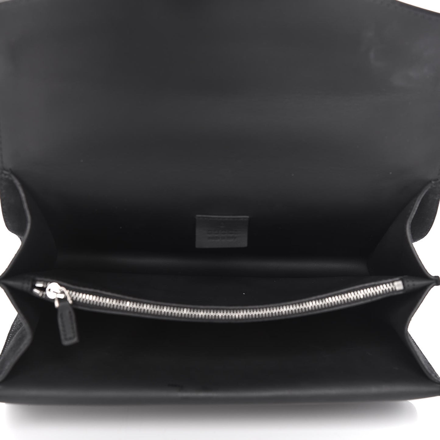 Suede Crystal Small Dionysus Shoulder Bag Black