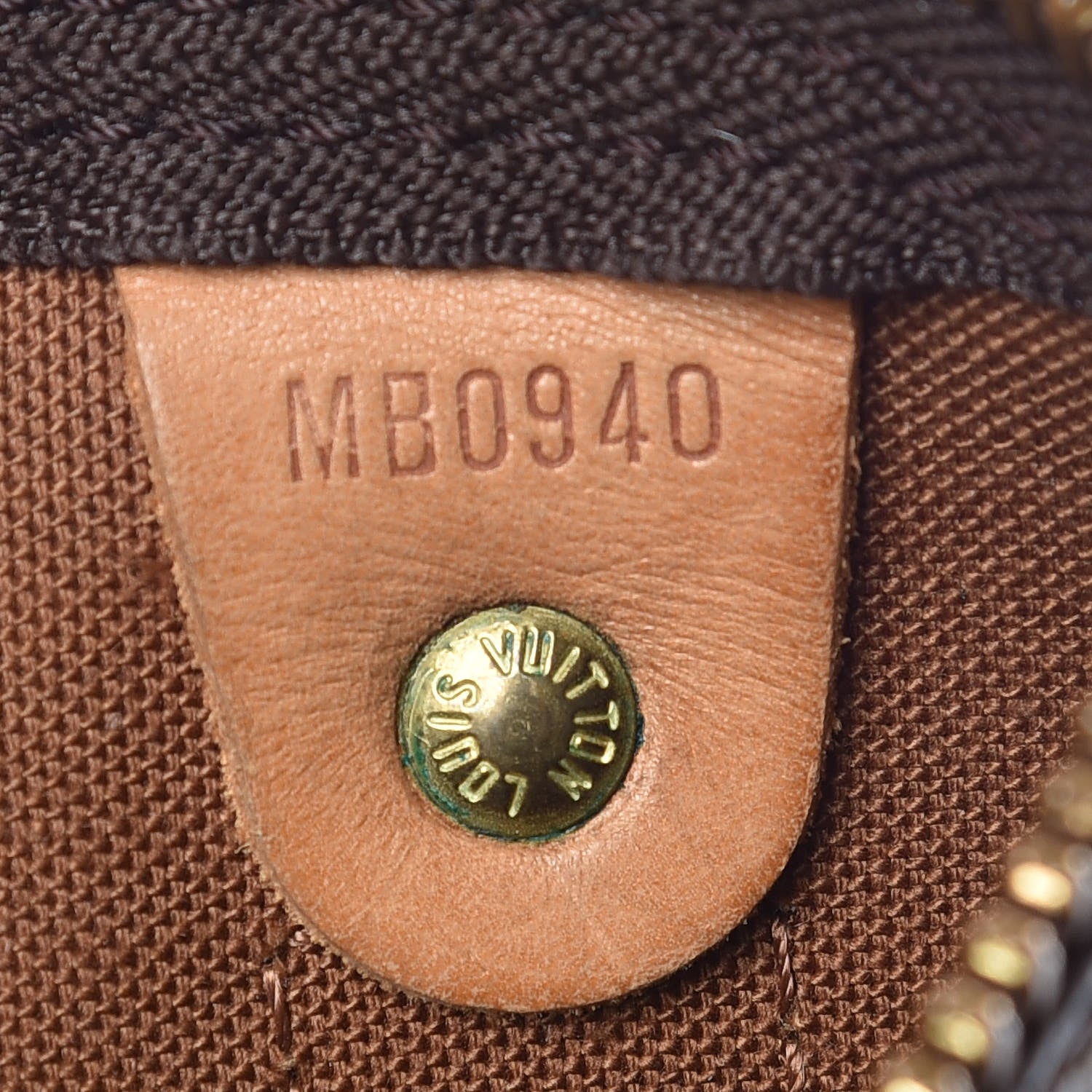 Louis Vuitton Monogram Keepall 50 10 of 12